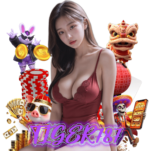 TIGER787 เกมลิขสิทธิ์แท้